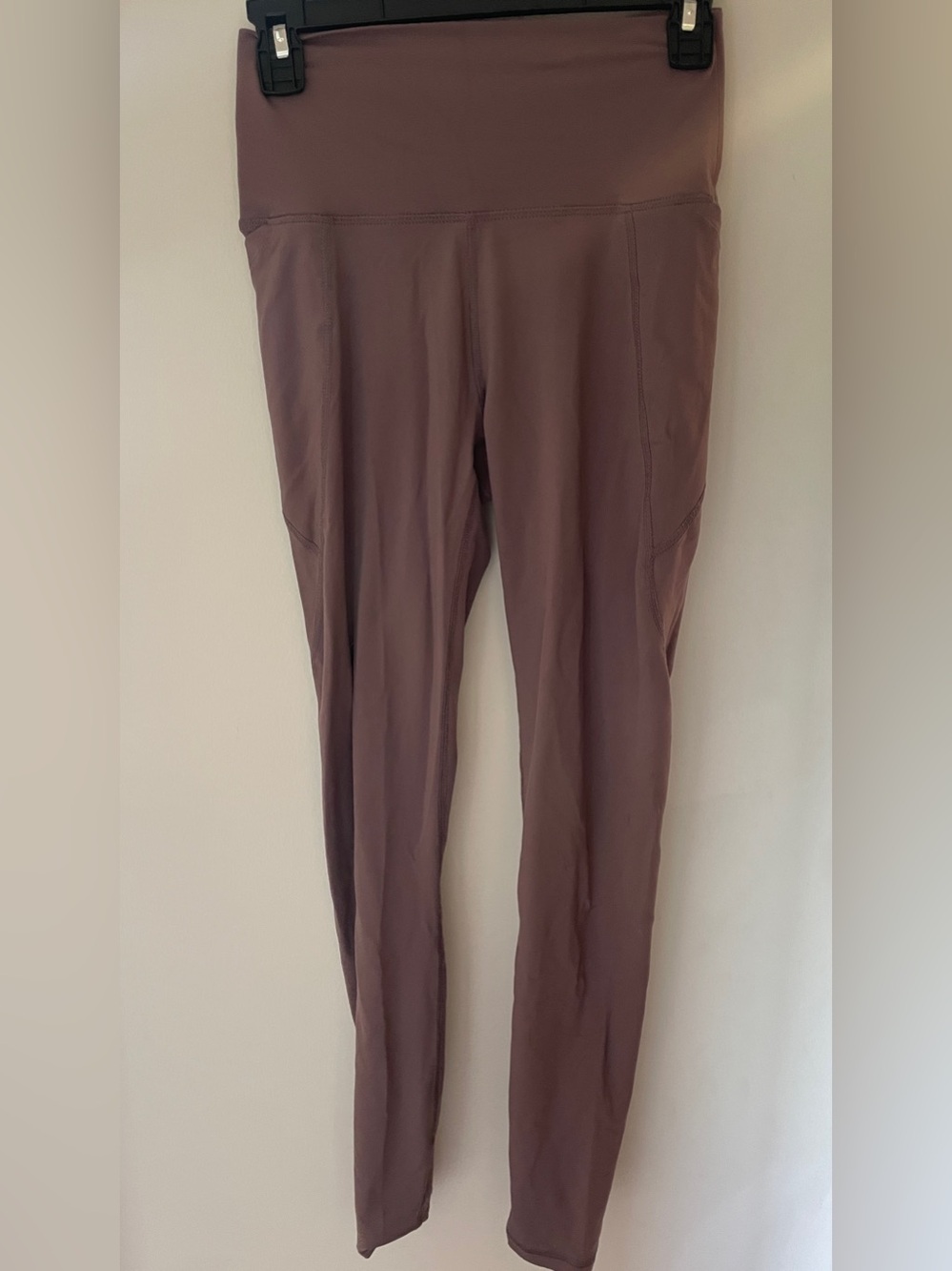 High-Waist Leggings